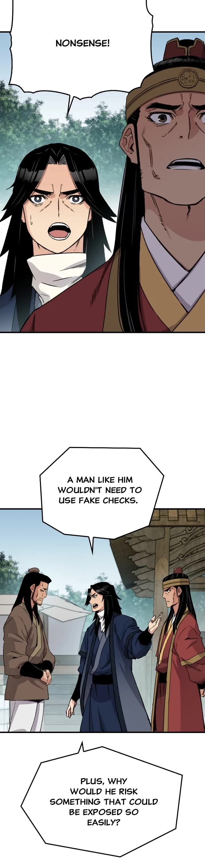 Reborn as the Heavenly Demon Chapter 38 page 42 - Chapter 38: Episode 38
