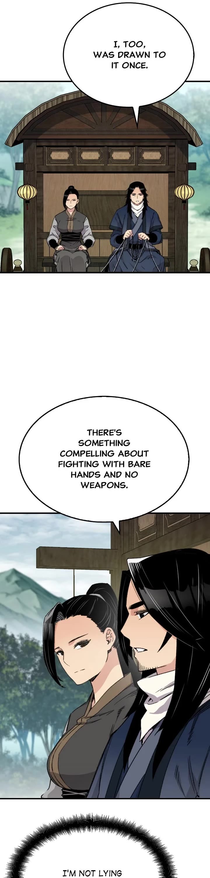 Reborn as the Heavenly Demon Chapter 38 page 7 - Chapter 38: Episode 38