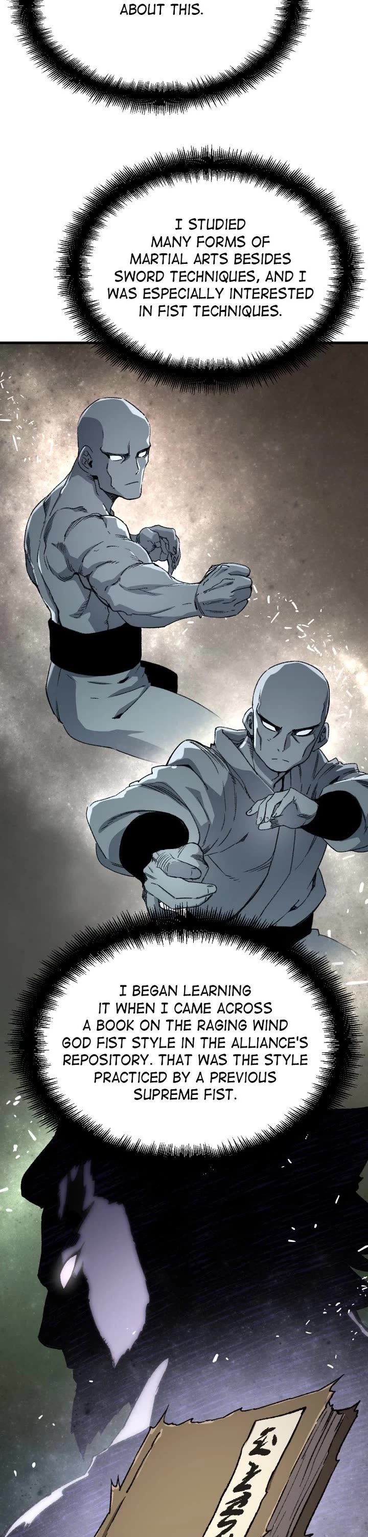 Reborn as the Heavenly Demon Chapter 38 page 8 - Chapter 38: Episode 38