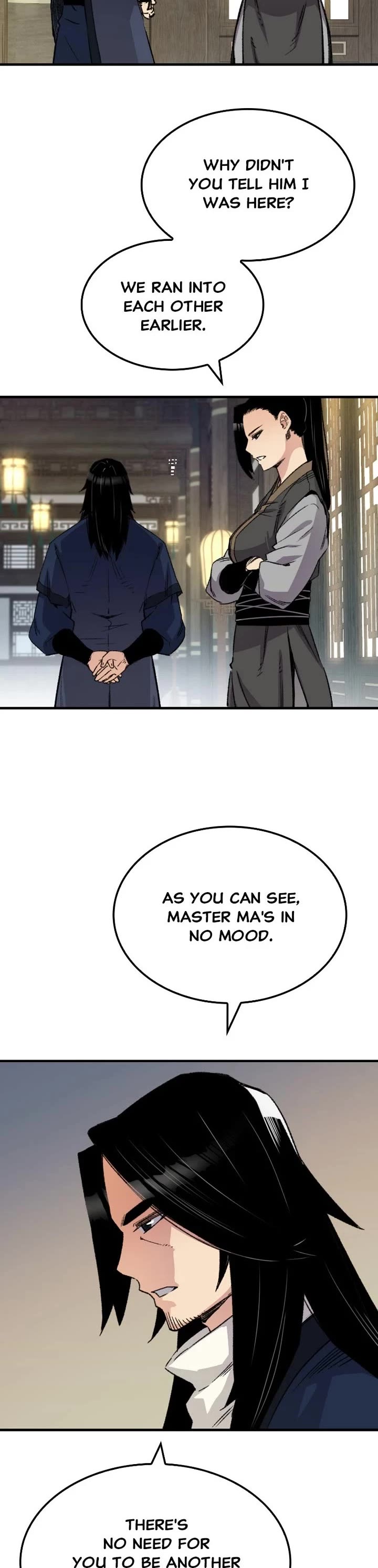 Reborn as the Heavenly Demon Chapter 39 page 15 - Chapter 39: Episode 39