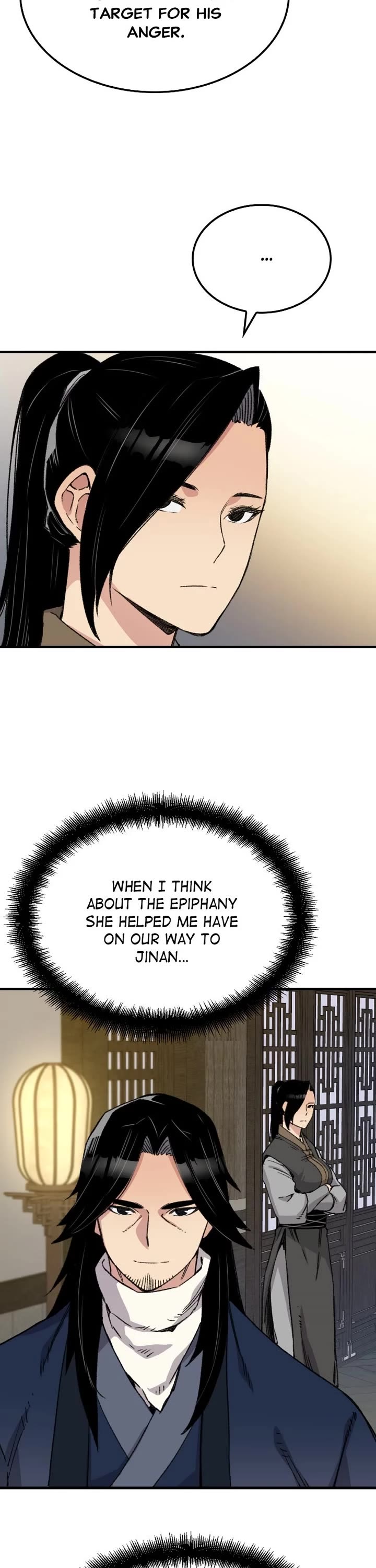 Reborn as the Heavenly Demon Chapter 39 page 16 - Chapter 39: Episode 39