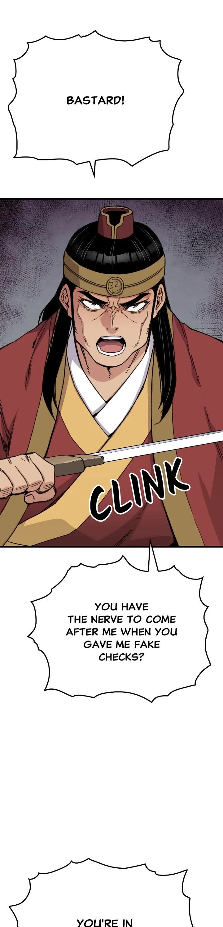 Reborn as the Heavenly Demon Chapter 39 page 25 - Chapter 39: Episode 39