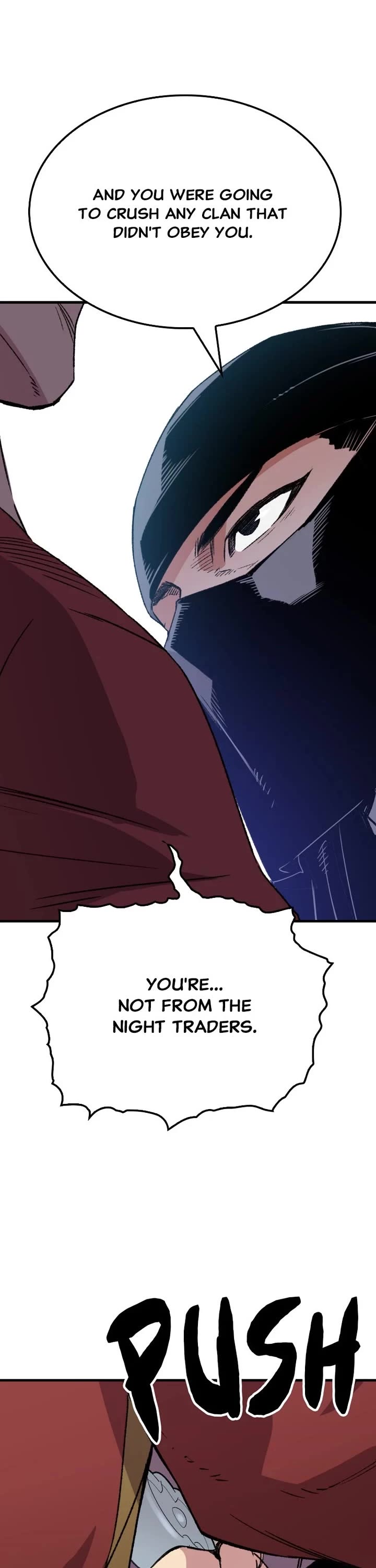 Reborn as the Heavenly Demon Chapter 39 page 37 - Chapter 39: Episode 39