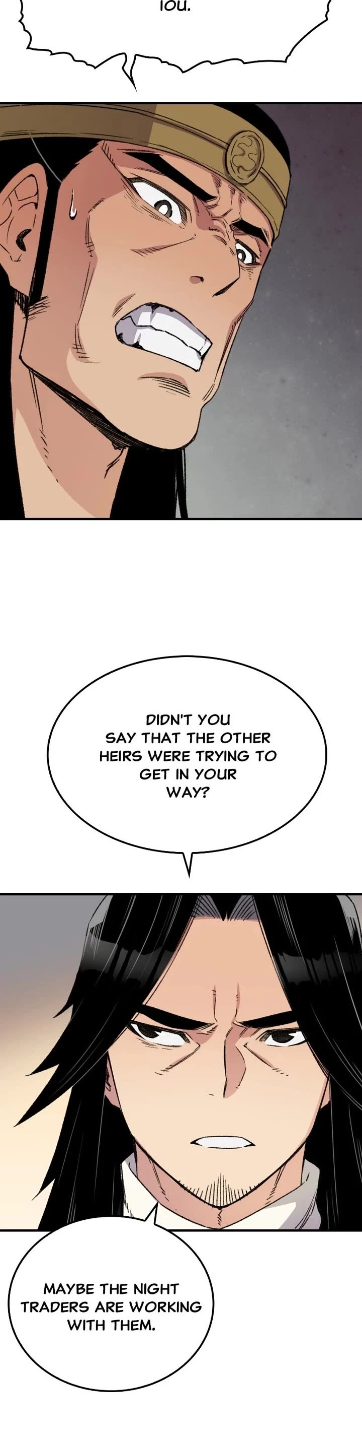 Reborn as the Heavenly Demon Chapter 39 page 4 - Chapter 39: Episode 39