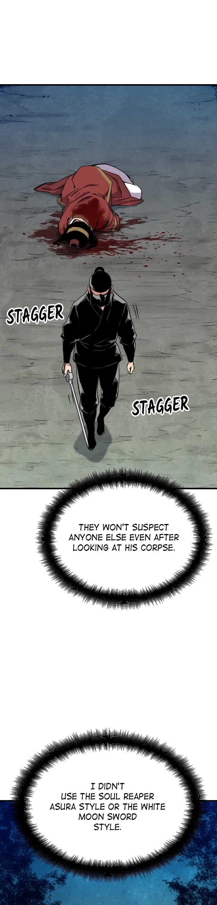 Reborn as the Heavenly Demon Chapter 39 page 46 - Chapter 39: Episode 39