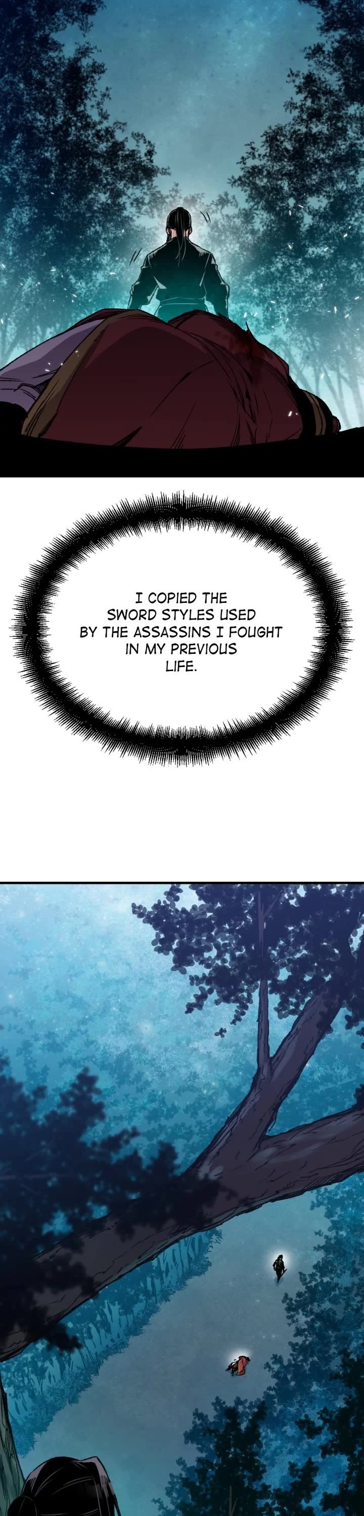 Reborn as the Heavenly Demon Chapter 39 page 47 - Chapter 39: Episode 39