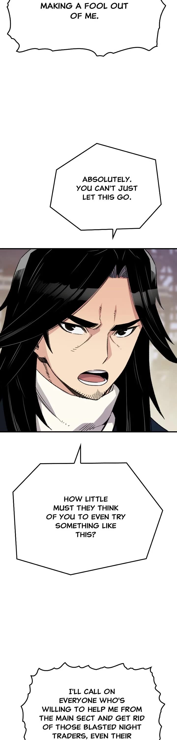 Reborn as the Heavenly Demon Chapter 39 page 7 - Chapter 39: Episode 39