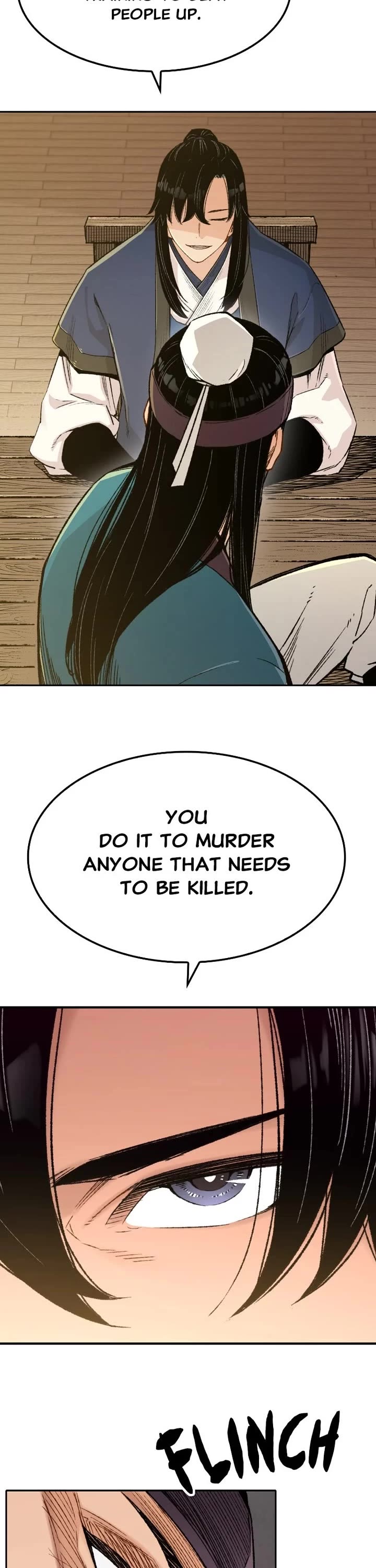 Reborn as the Heavenly Demon Chapter 4 page 12 - Chapter 4: Episode 4