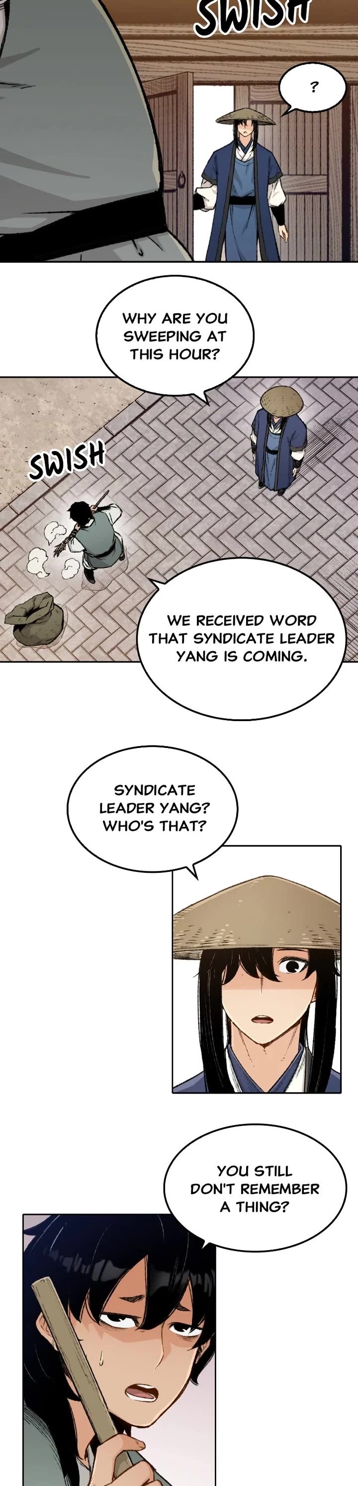 Reborn as the Heavenly Demon Chapter 4 page 19 - Chapter 4: Episode 4