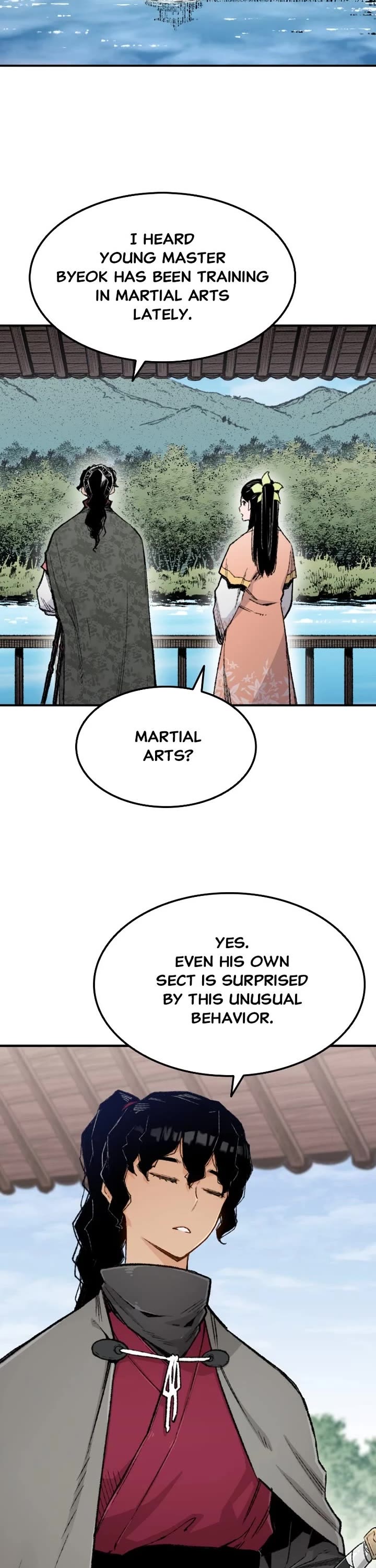 Reborn as the Heavenly Demon Chapter 4 page 2 - Chapter 4: Episode 4