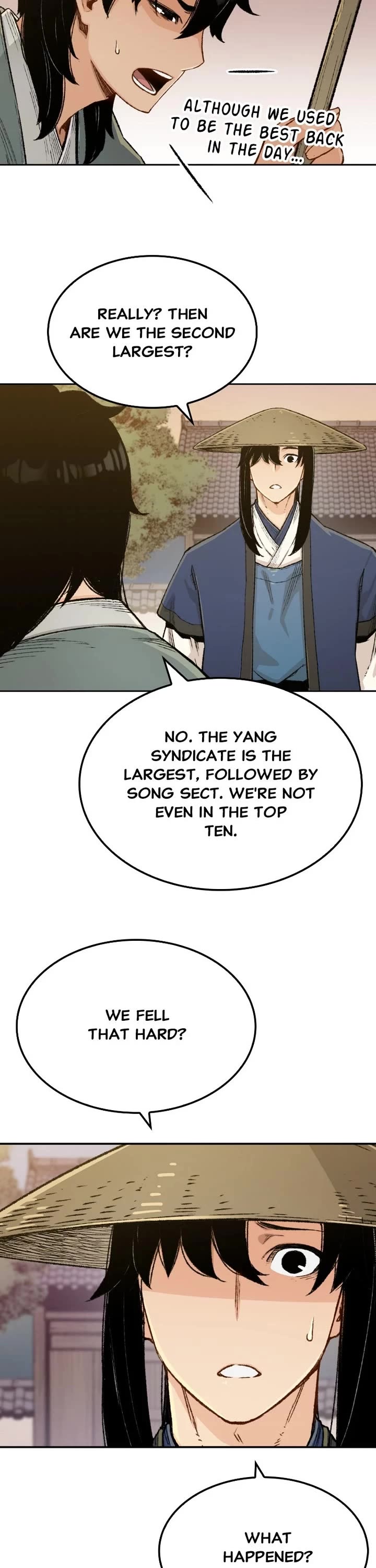 Reborn as the Heavenly Demon Chapter 4 page 21 - Chapter 4: Episode 4
