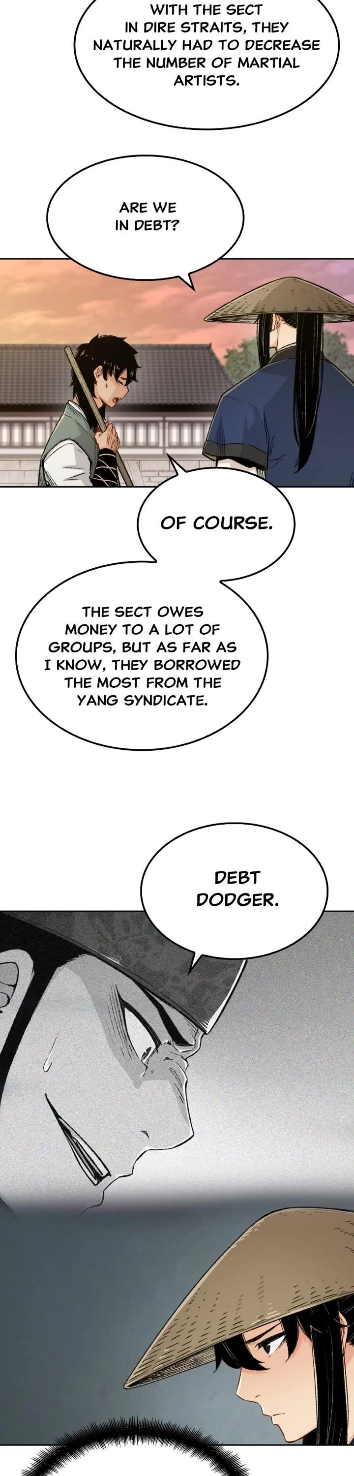 Reborn as the Heavenly Demon Chapter 4 page 23 - Chapter 4: Episode 4