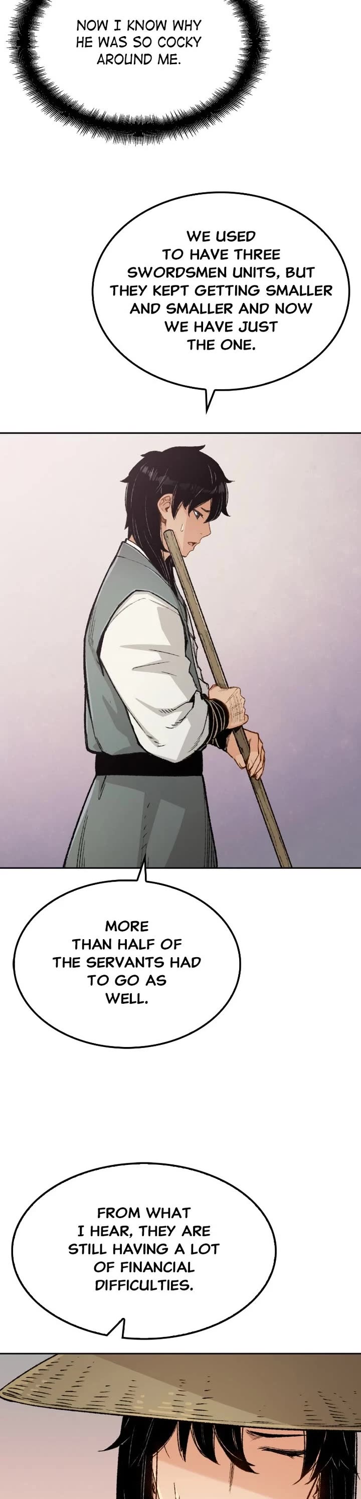 Reborn as the Heavenly Demon Chapter 4 page 24 - Chapter 4: Episode 4