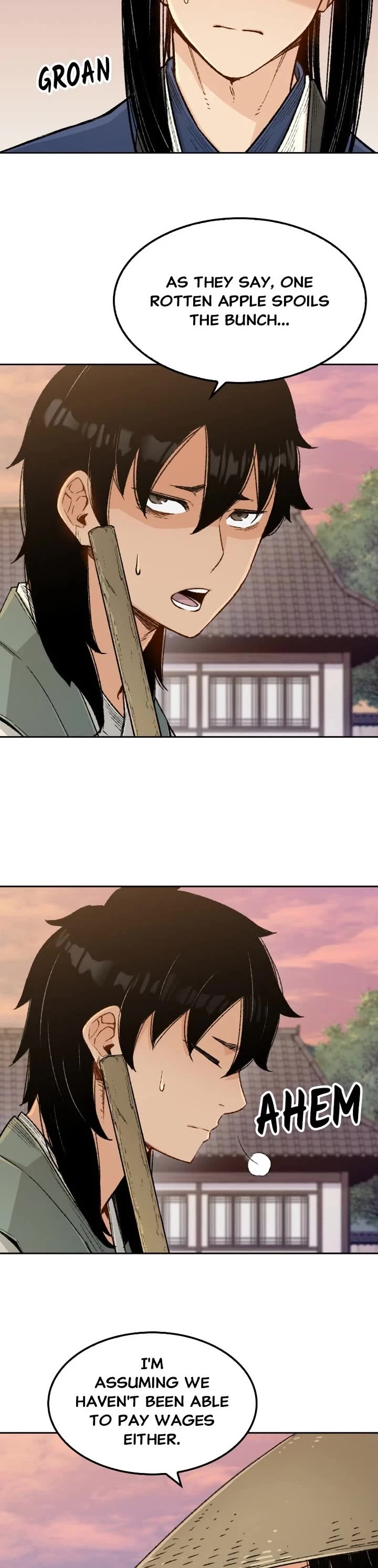 Reborn as the Heavenly Demon Chapter 4 page 25 - Chapter 4: Episode 4
