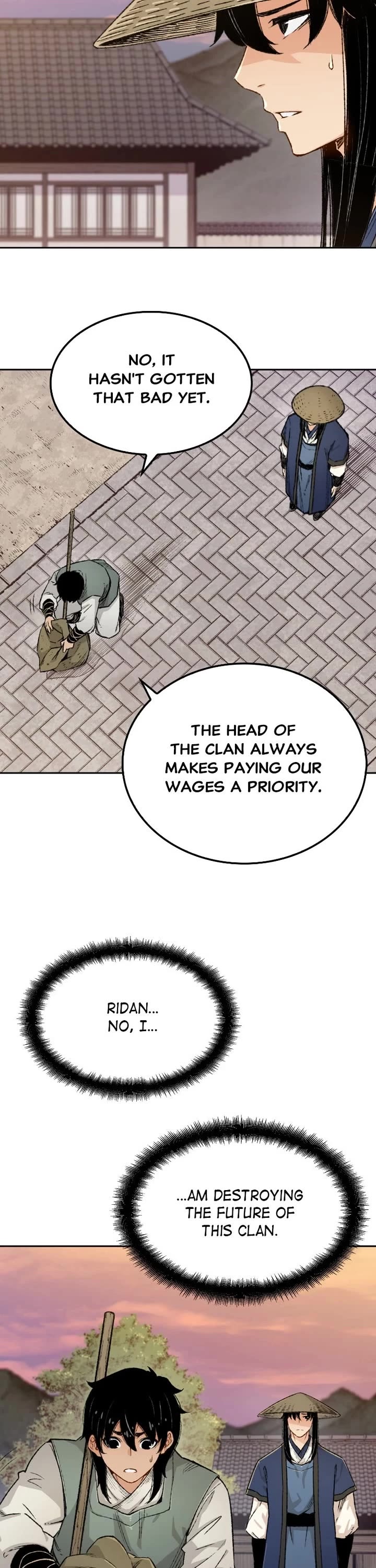 Reborn as the Heavenly Demon Chapter 4 page 26 - Chapter 4: Episode 4