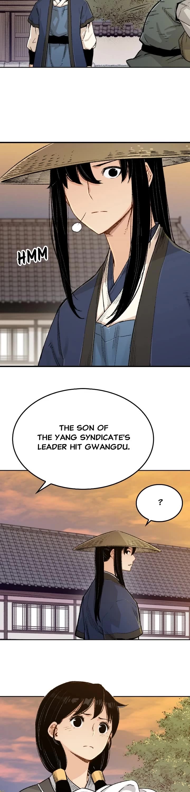 Reborn as the Heavenly Demon Chapter 4 page 28 - Chapter 4: Episode 4