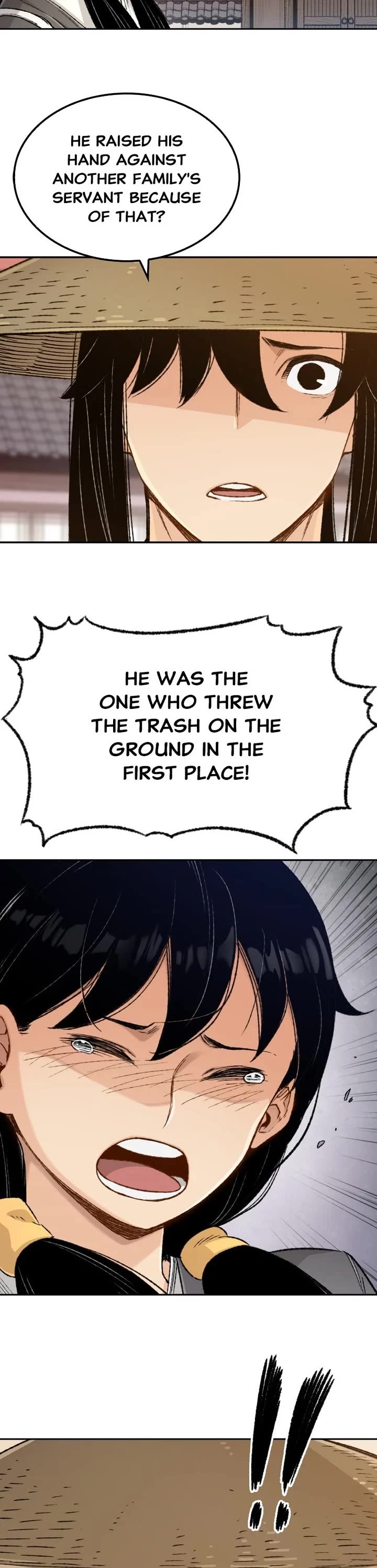 Reborn as the Heavenly Demon Chapter 4 page 30 - Chapter 4: Episode 4