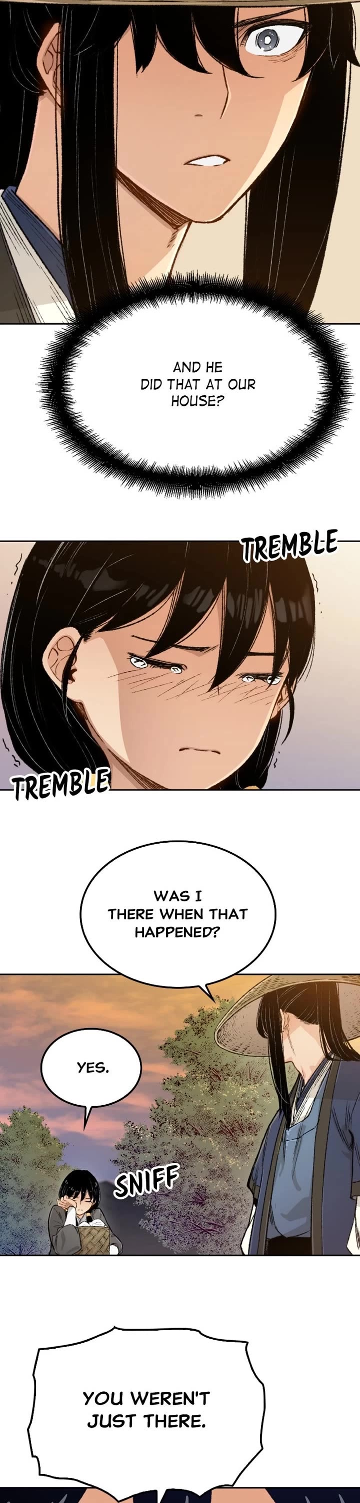 Reborn as the Heavenly Demon Chapter 4 page 31 - Chapter 4: Episode 4