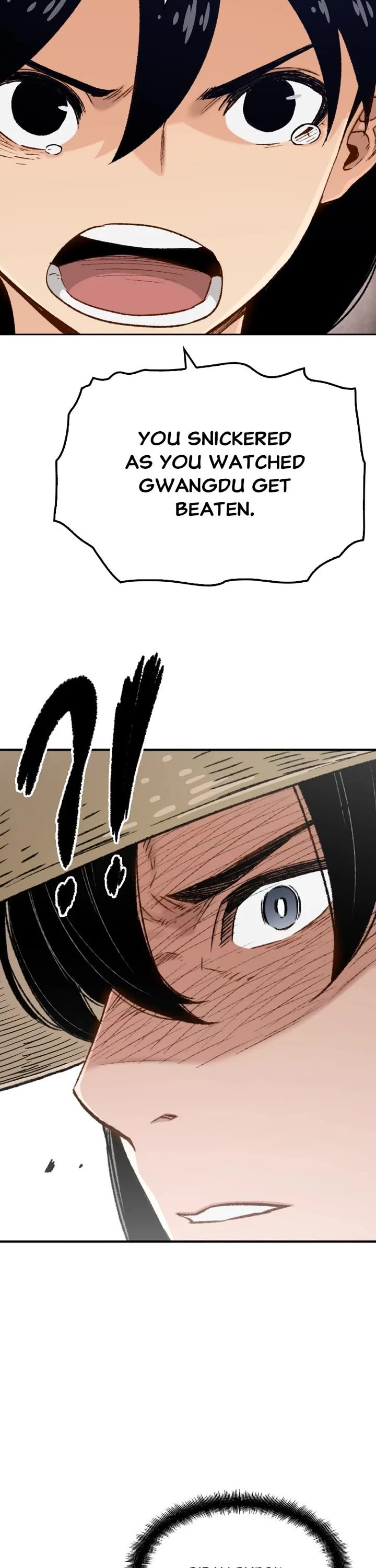 Reborn as the Heavenly Demon Chapter 4 page 32 - Chapter 4: Episode 4