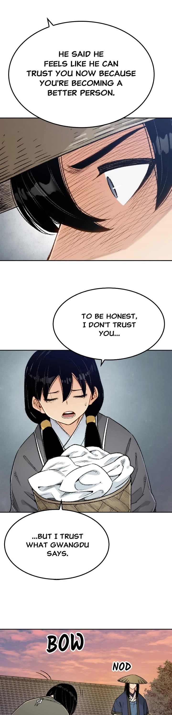 Reborn as the Heavenly Demon Chapter 4 page 34 - Chapter 4: Episode 4