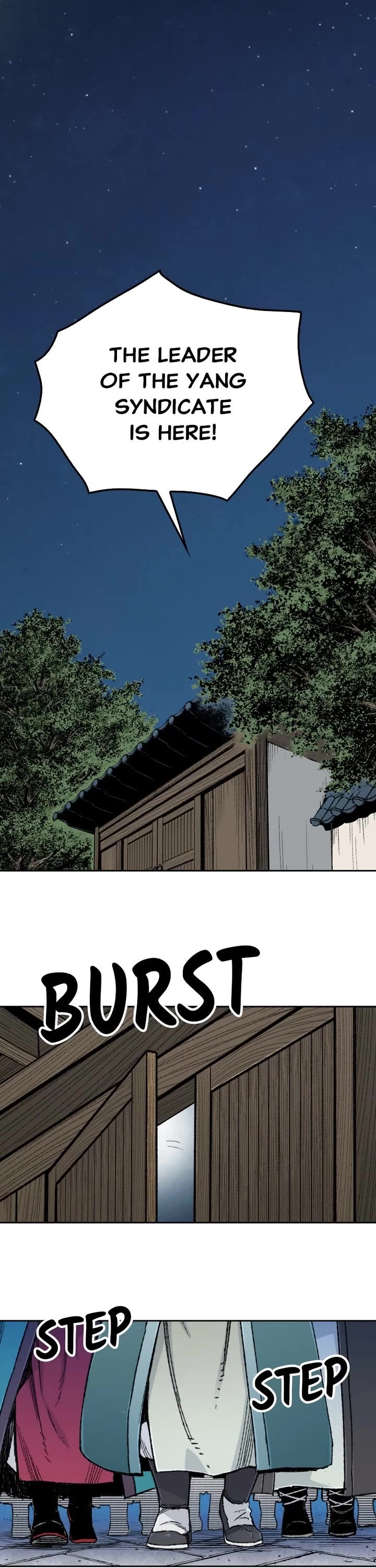 Reborn as the Heavenly Demon Chapter 4 page 38 - Chapter 4: Episode 4
