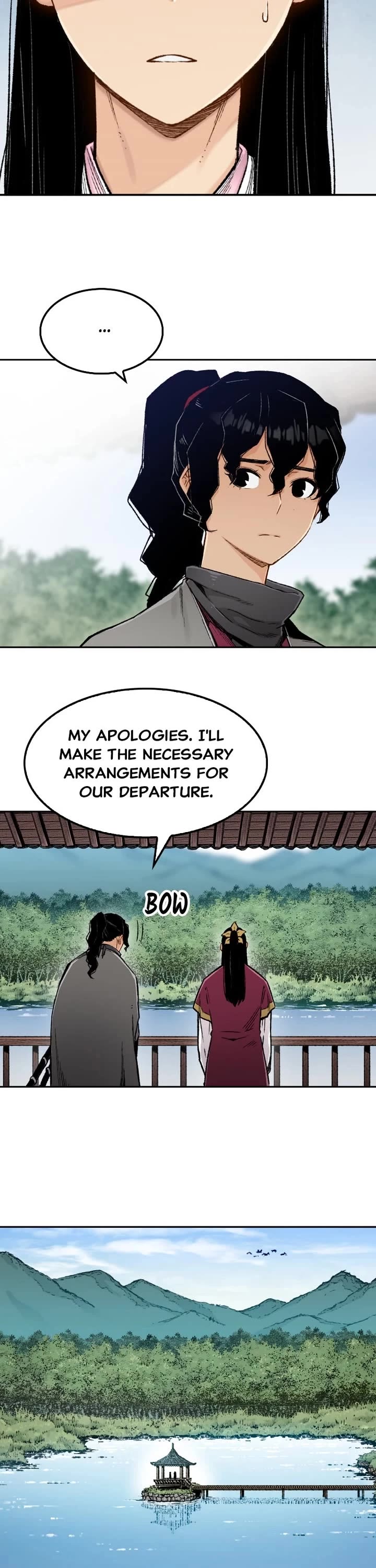 Reborn as the Heavenly Demon Chapter 4 page 6 - Chapter 4: Episode 4