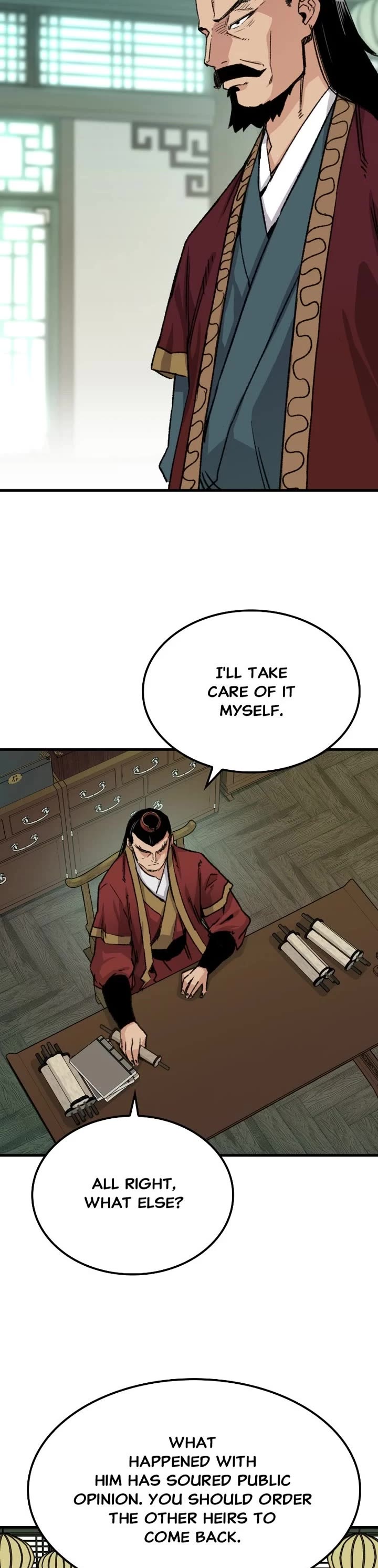 Reborn as the Heavenly Demon Chapter 40 page 14 - Chapter 40: Episode 40
