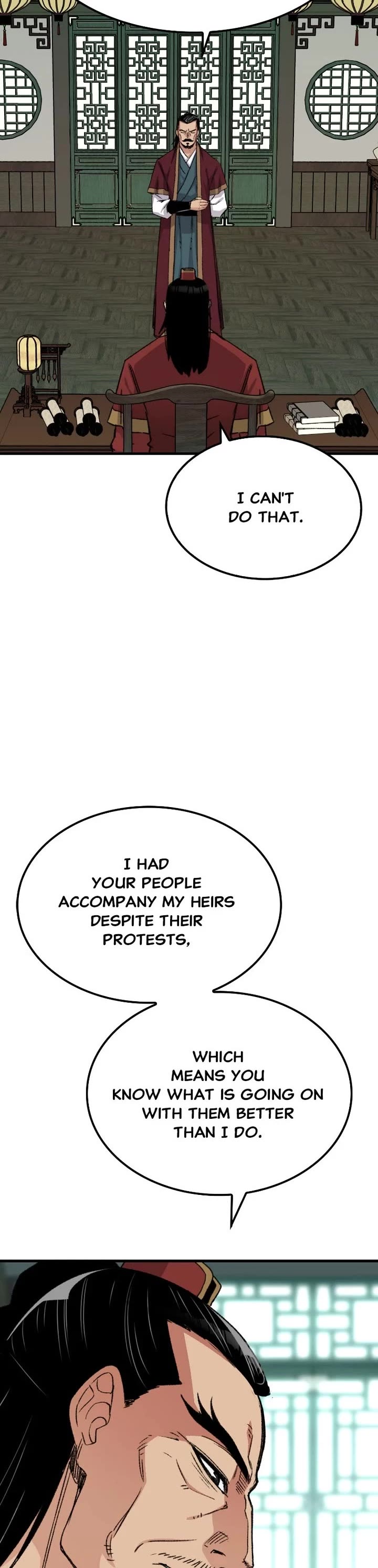 Reborn as the Heavenly Demon Chapter 40 page 15 - Chapter 40: Episode 40
