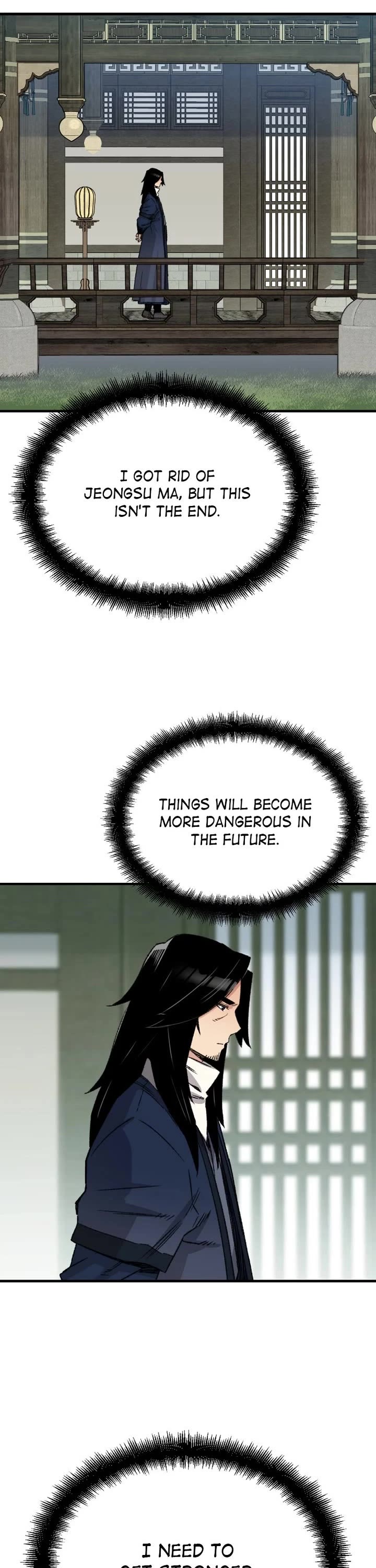 Reborn as the Heavenly Demon Chapter 40 page 2 - Chapter 40: Episode 40
