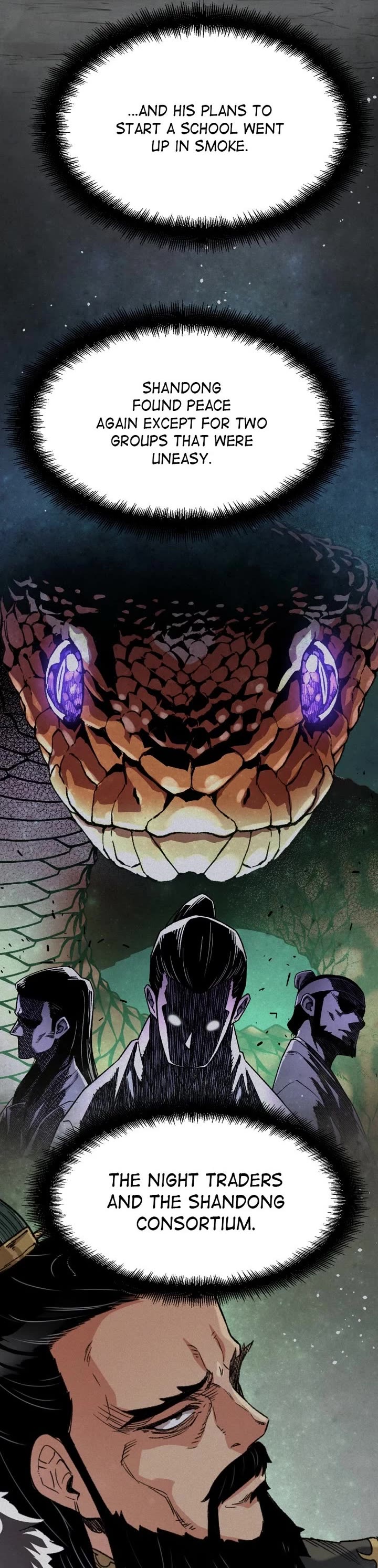 Reborn as the Heavenly Demon Chapter 40 page 25 - Chapter 40: Episode 40