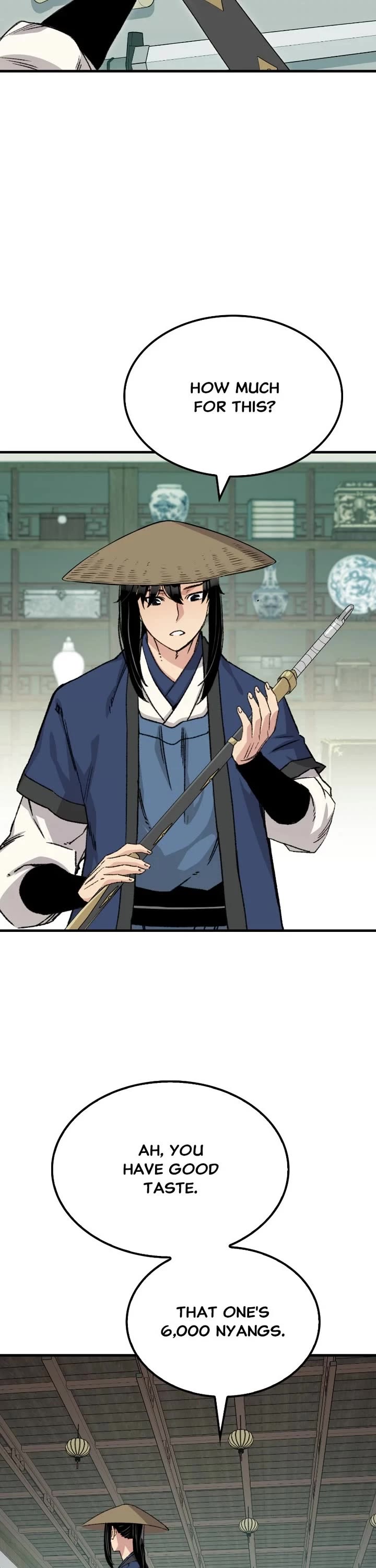 Reborn as the Heavenly Demon Chapter 40 page 36 - Chapter 40: Episode 40
