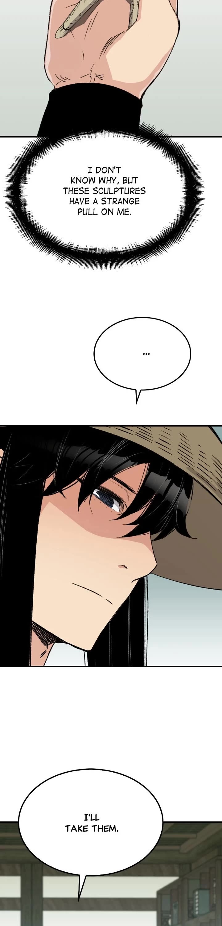 Reborn as the Heavenly Demon Chapter 40 page 41 - Chapter 40: Episode 40