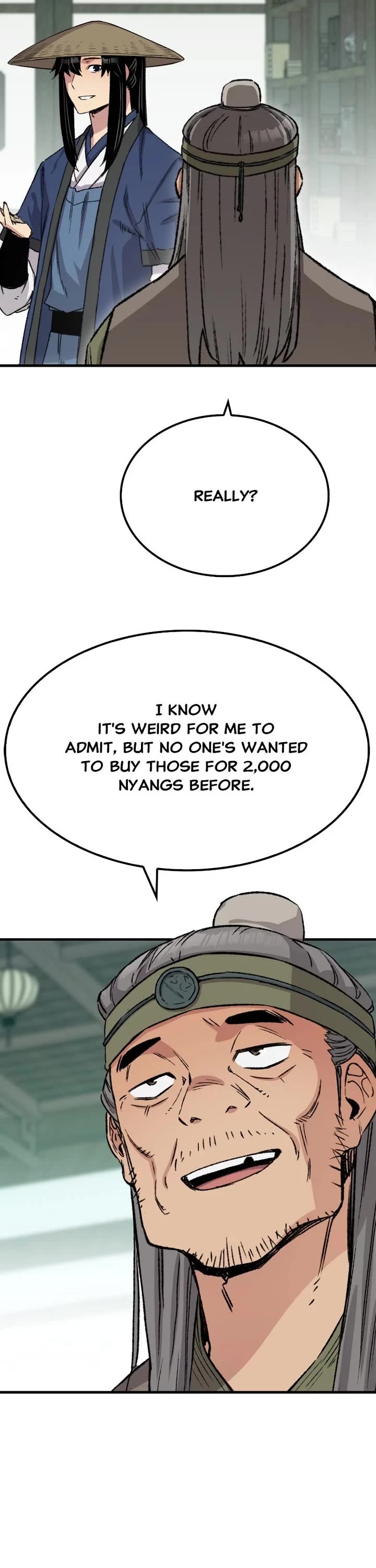 Reborn as the Heavenly Demon Chapter 40 page 42 - Chapter 40: Episode 40