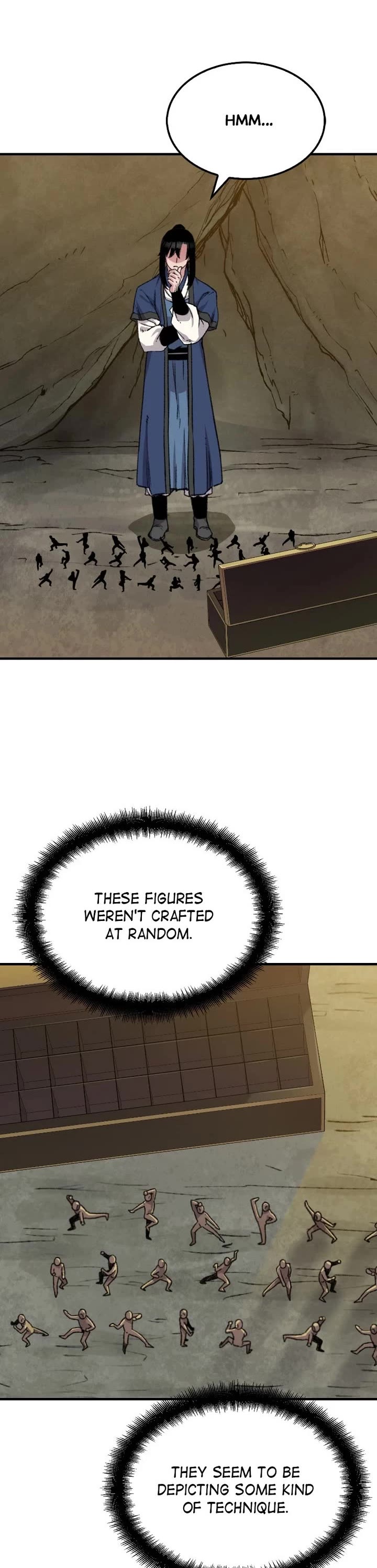 Reborn as the Heavenly Demon Chapter 40 page 45 - Chapter 40: Episode 40