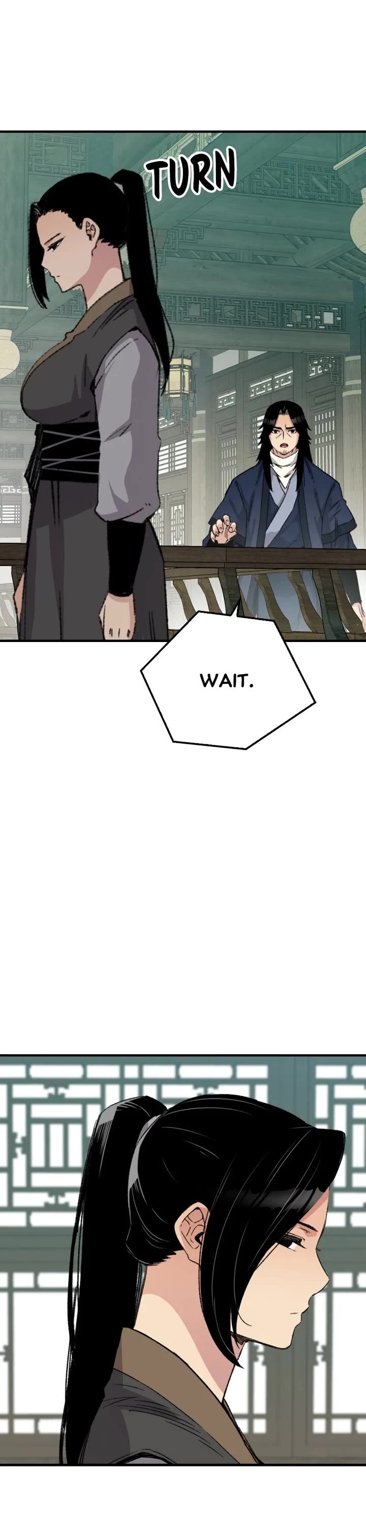 Reborn as the Heavenly Demon Chapter 40 page 8 - Chapter 40: Episode 40