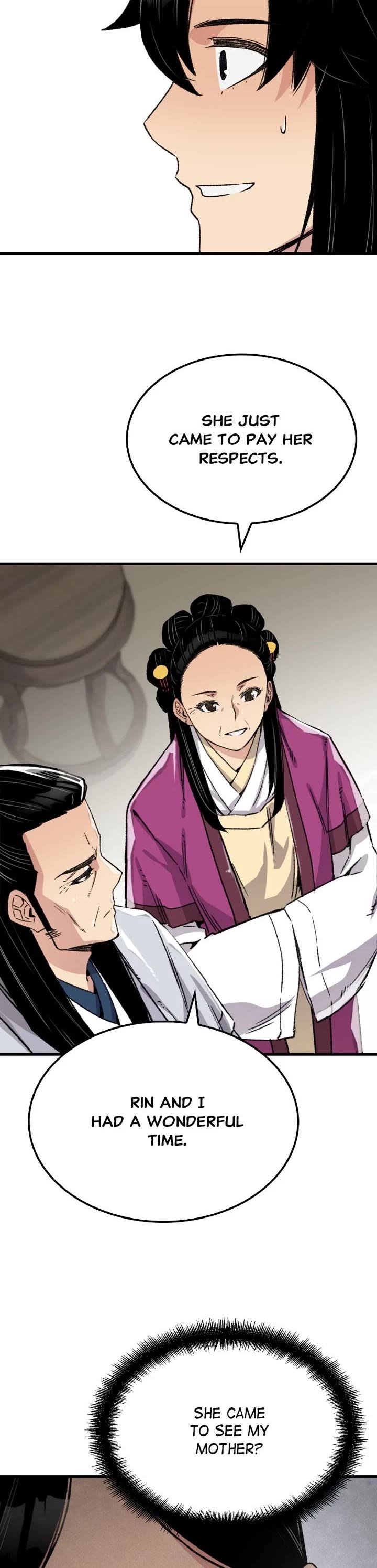 Reborn as the Heavenly Demon Chapter 41 page 20 - Chapter 41: Episode 41
