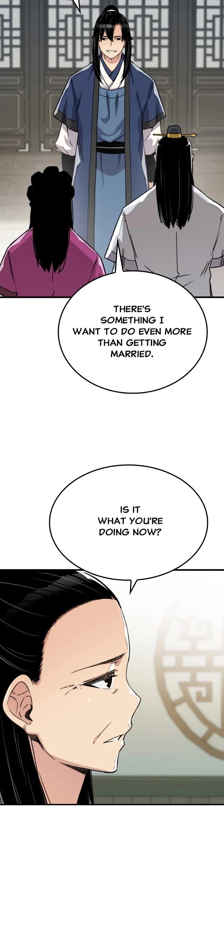 Reborn as the Heavenly Demon Chapter 41 page 22 - Chapter 41: Episode 41