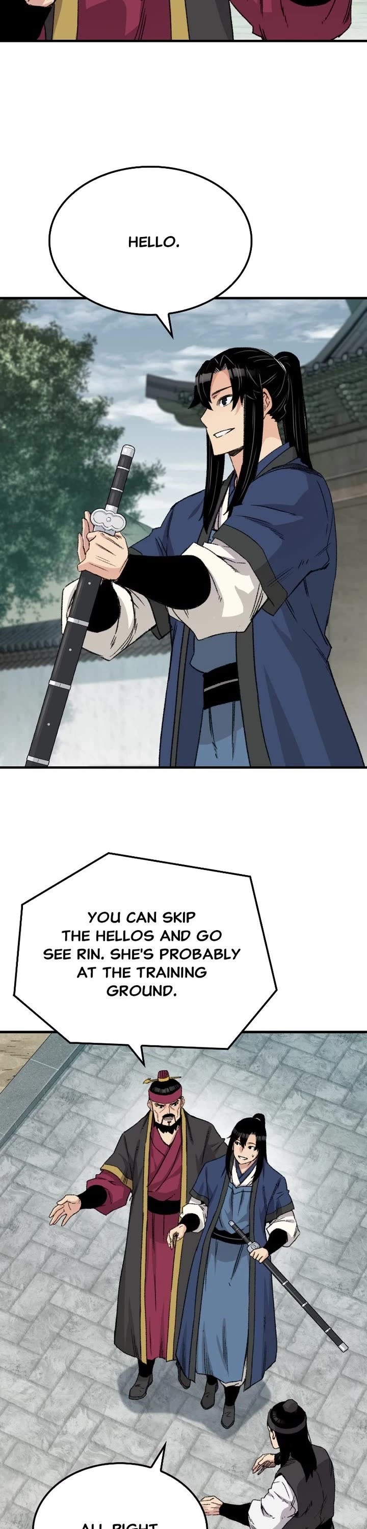 Reborn as the Heavenly Demon Chapter 41 page 27 - Chapter 41: Episode 41
