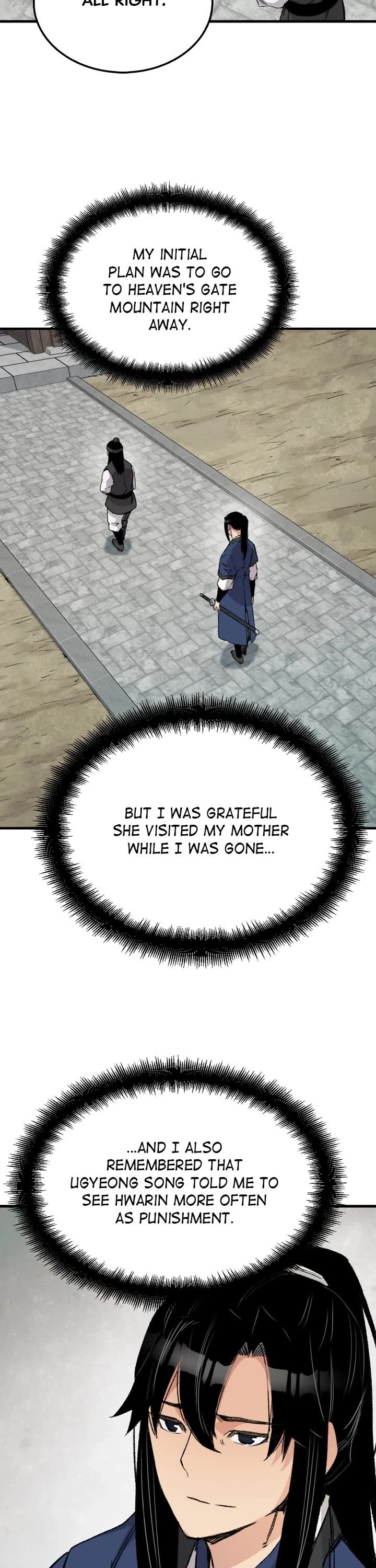 Reborn as the Heavenly Demon Chapter 41 page 28 - Chapter 41: Episode 41