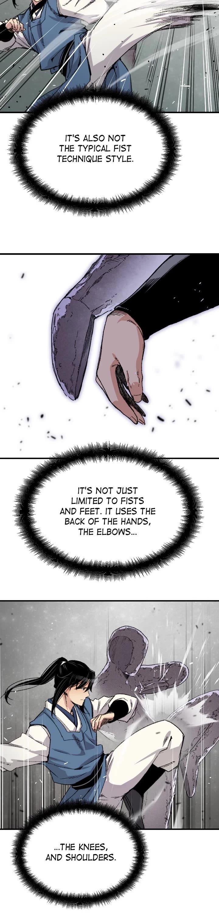 Reborn as the Heavenly Demon Chapter 41 page 3 - Chapter 41: Episode 41