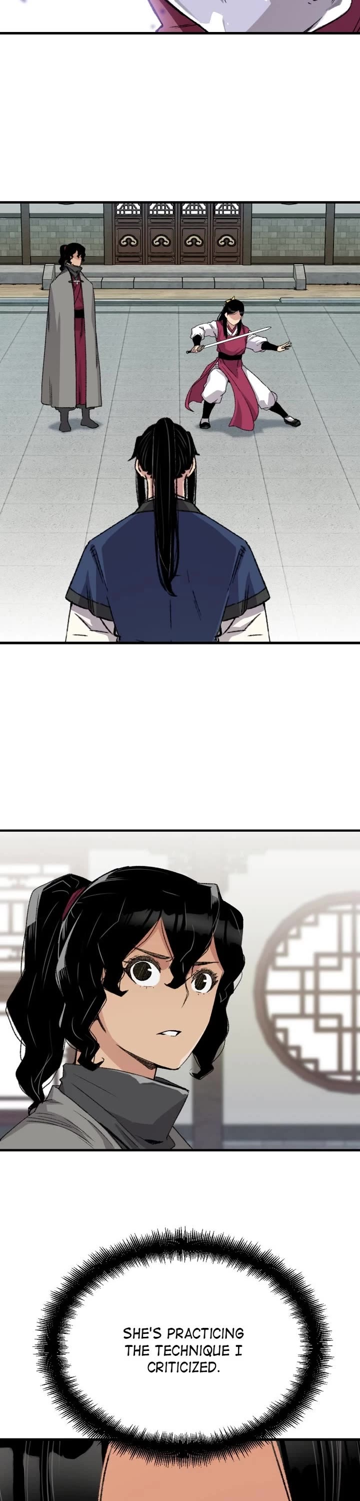 Reborn as the Heavenly Demon Chapter 41 page 31 - Chapter 41: Episode 41