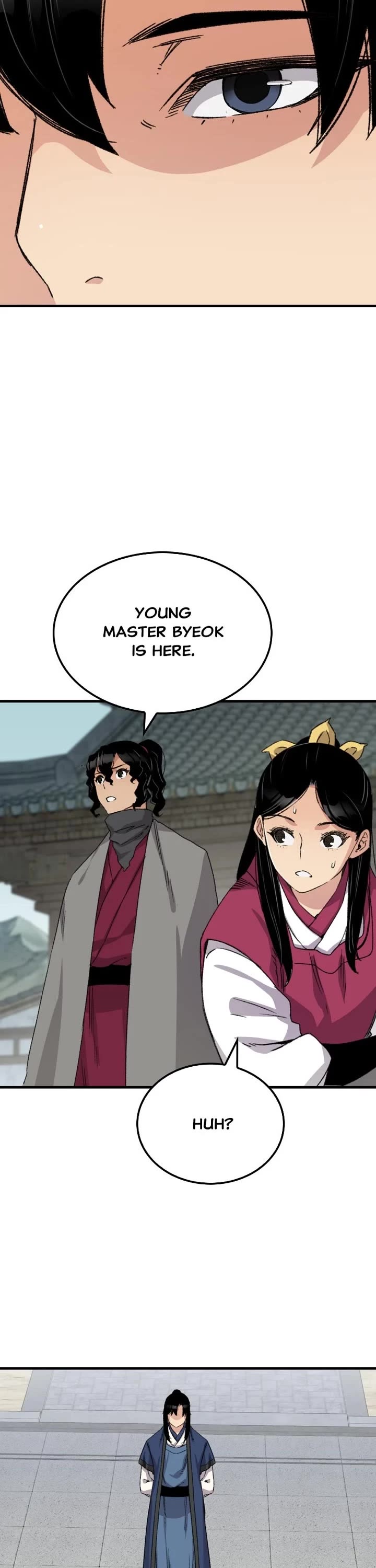 Reborn as the Heavenly Demon Chapter 41 page 32 - Chapter 41: Episode 41