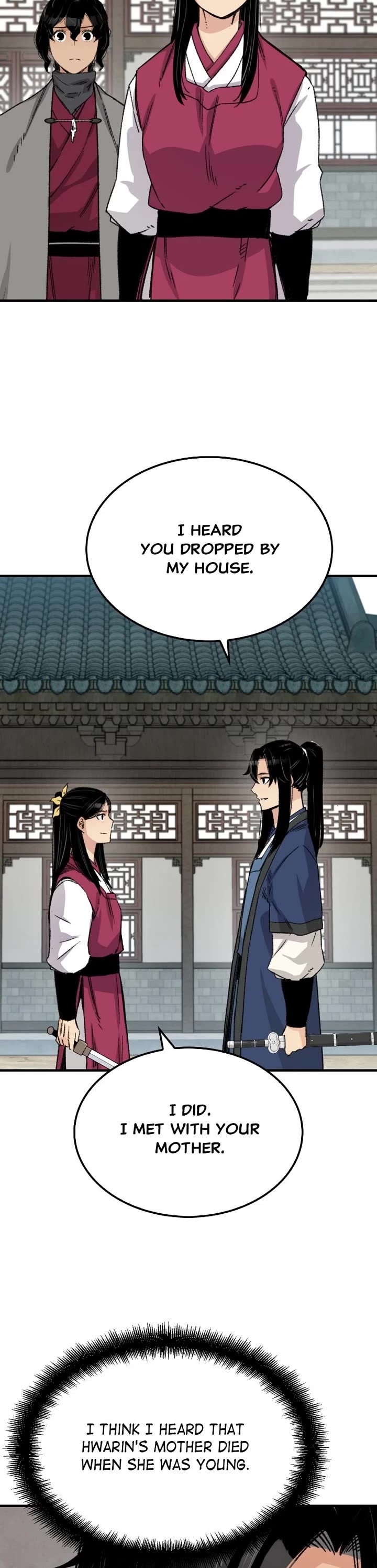 Reborn as the Heavenly Demon Chapter 41 page 34 - Chapter 41: Episode 41