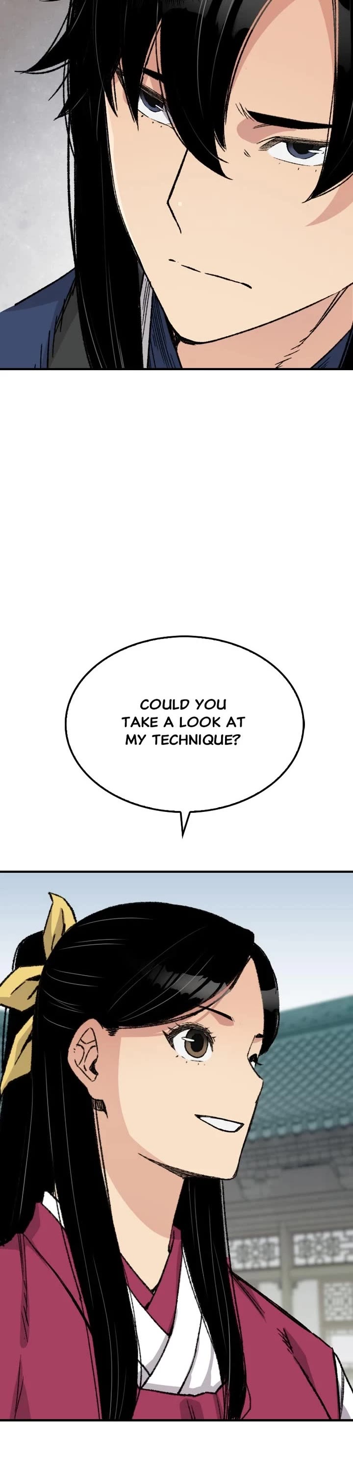 Reborn as the Heavenly Demon Chapter 41 page 35 - Chapter 41: Episode 41