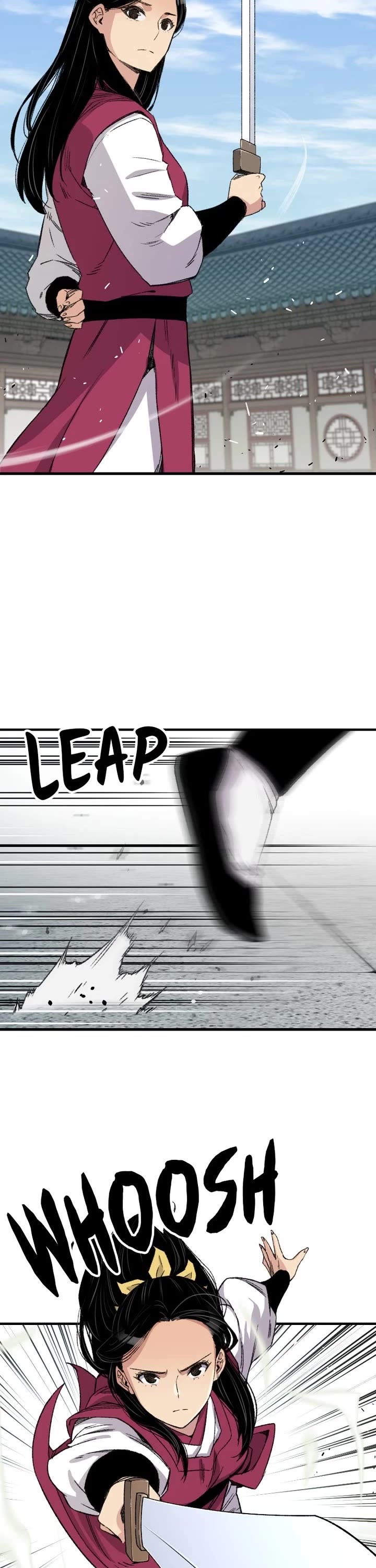 Reborn as the Heavenly Demon Chapter 41 page 37 - Chapter 41: Episode 41