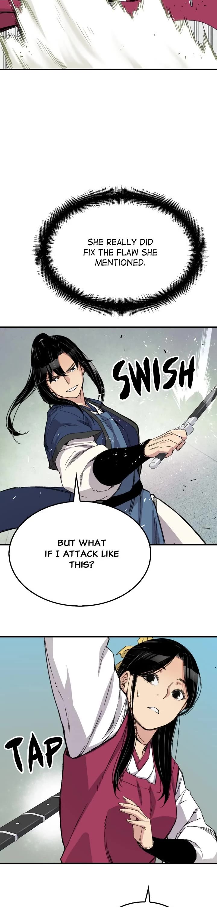 Reborn as the Heavenly Demon Chapter 41 page 42 - Chapter 41: Episode 41