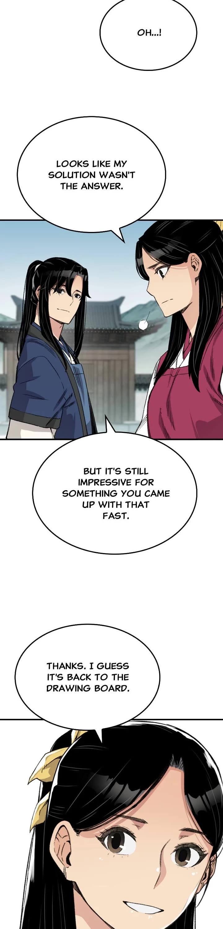 Reborn as the Heavenly Demon Chapter 41 page 43 - Chapter 41: Episode 41