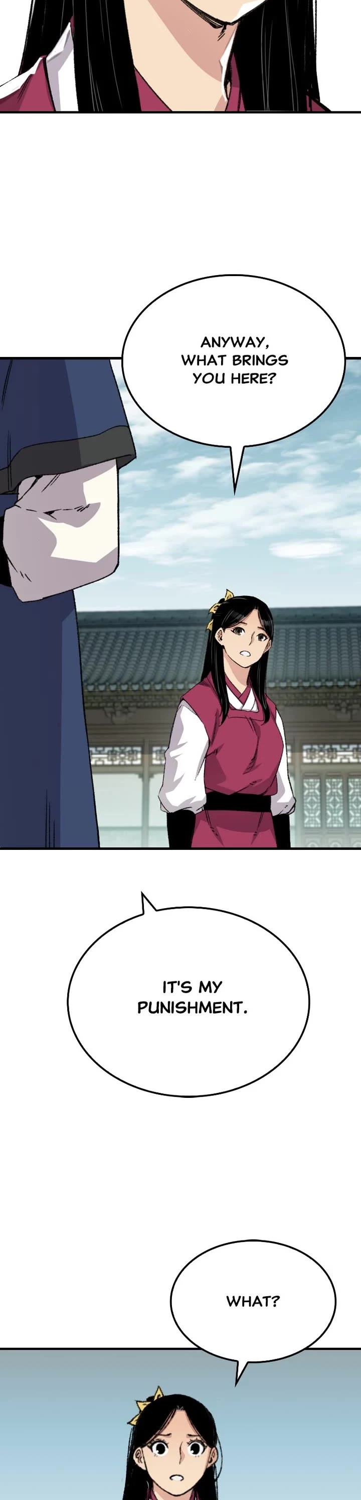 Reborn as the Heavenly Demon Chapter 41 page 44 - Chapter 41: Episode 41