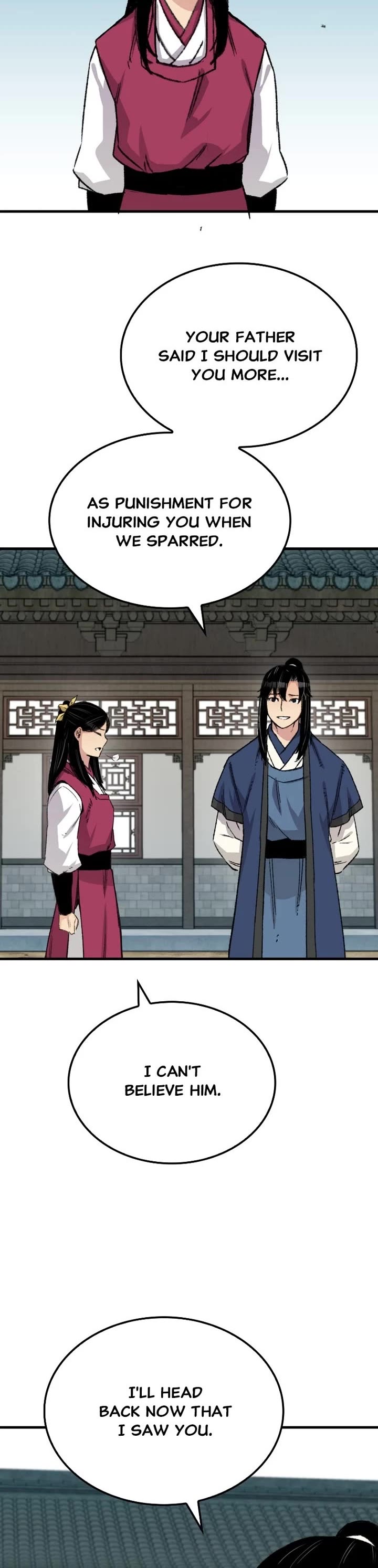 Reborn as the Heavenly Demon Chapter 41 page 45 - Chapter 41: Episode 41