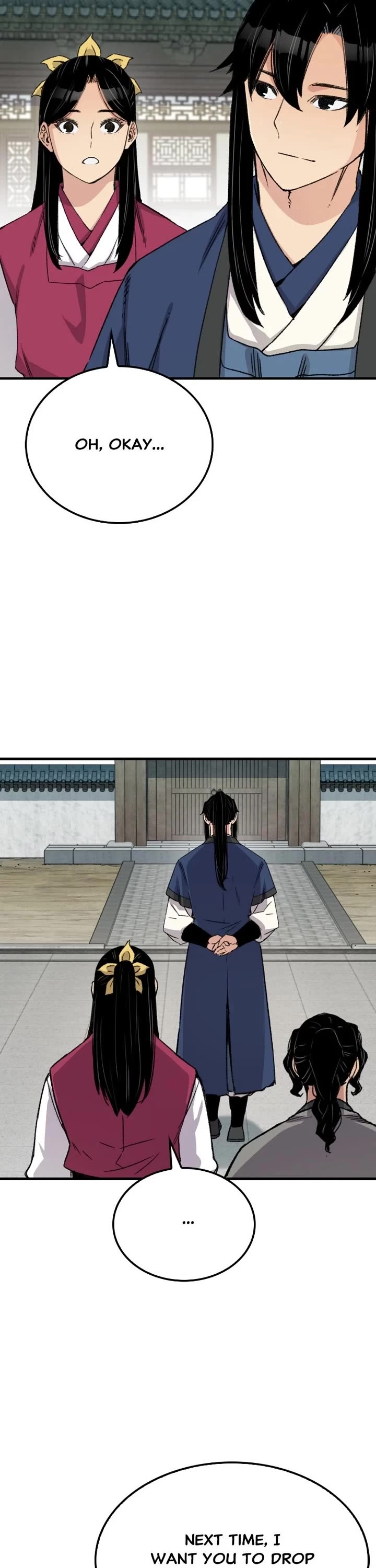 Reborn as the Heavenly Demon Chapter 41 page 46 - Chapter 41: Episode 41